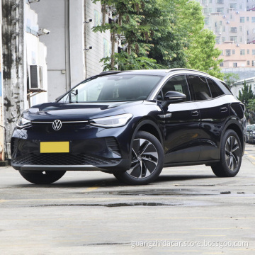 Volkswagens ID4 Crozz Pure High 2022 SUV NOUVEAU ID 6 PR EV Electric Car pour enfants